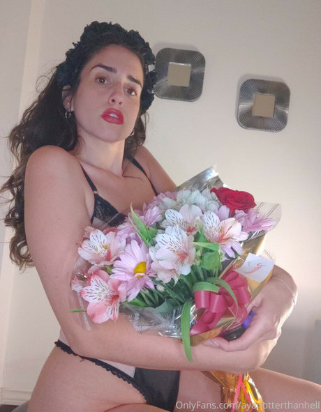 ayahotterthanhell beautiful pornstar img