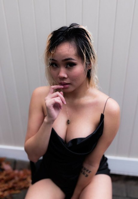 Liquid Pyro modelo pornografico foto