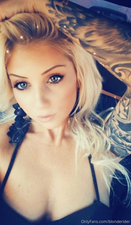 blonderider estrella porno mejor imágenes