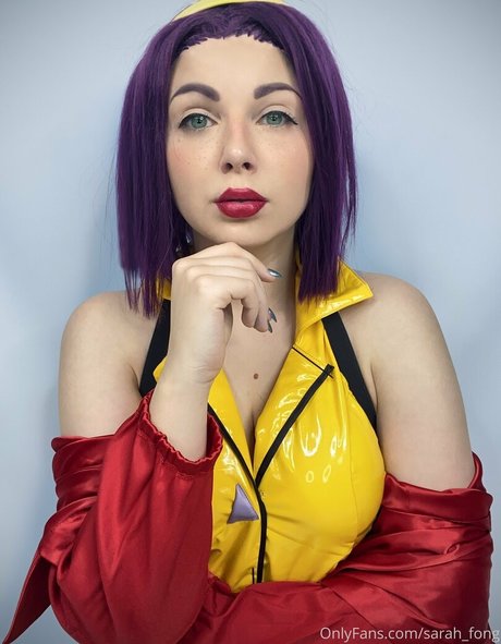 Sarah Fong modelo adulto archivo