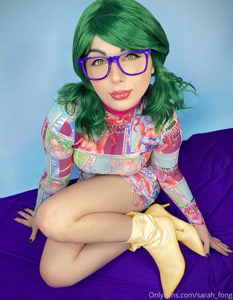 Sarah Fong sexo estrella galerías