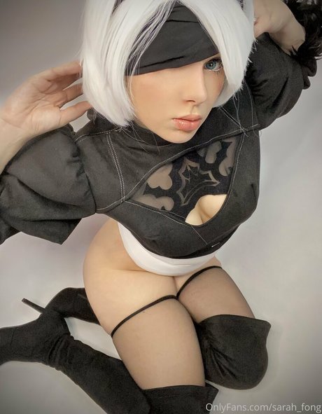 Sarah Fong sexe star archive