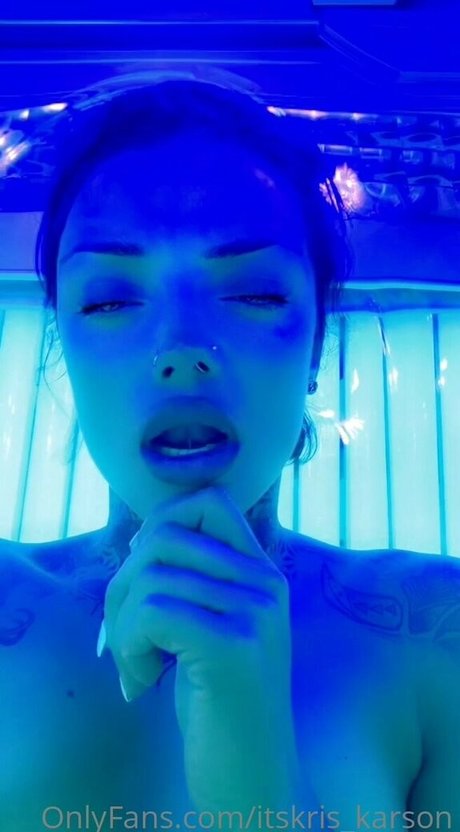 Kris Karson modelo libre archivo