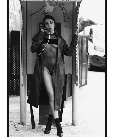 Melisa Aydnalp libre de estrellas galería