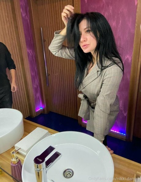 Nikki Danger Miniature