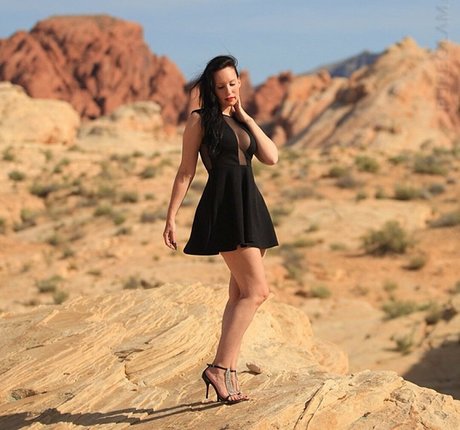 Miss Vanessa Pur arte estrella porno recopilación