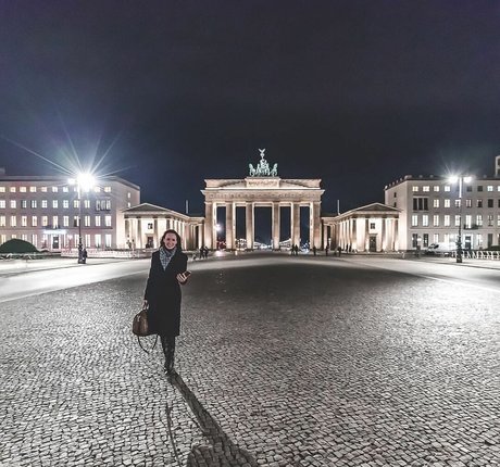 Miss Vanessa Pur Imagen de perfil