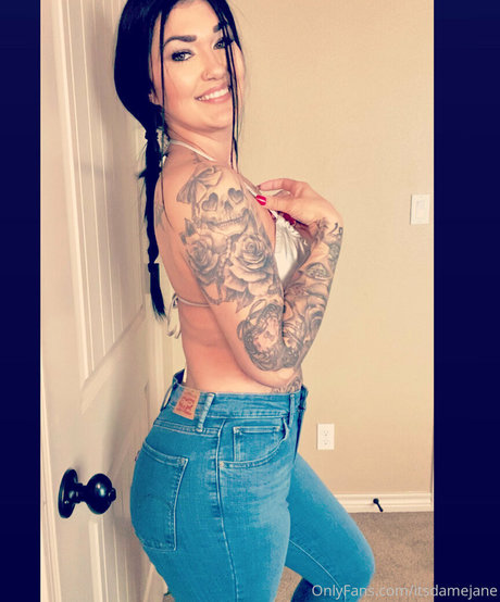 itsdamejane modèle image