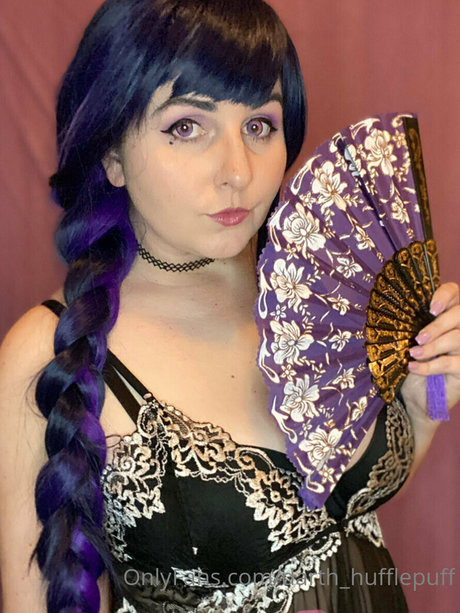 darth hufflepuff pretty star photo