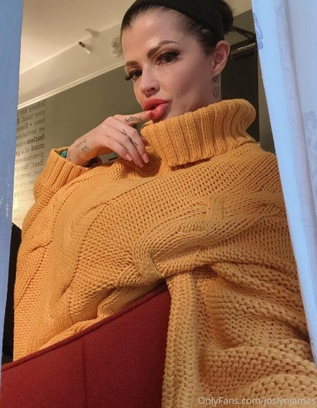 joslynjames modèle porno images