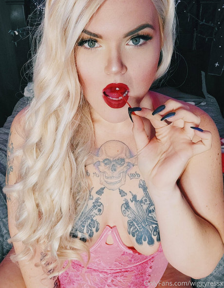 wiggyressx mejor estrella porno foto