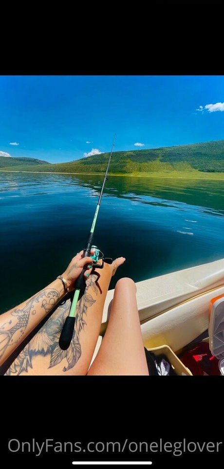 oneleglover étoile érotique photo