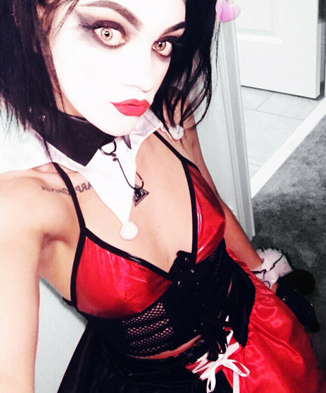 Gianna Frankenstein actrice pornographique collection