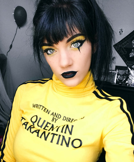 Gianna Frankenstein estrella perfecta foto