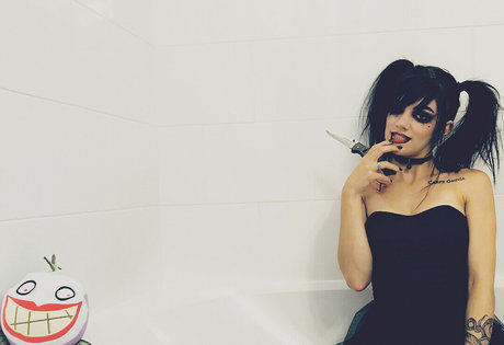 Gianna Frankenstein actrice pornographique photo