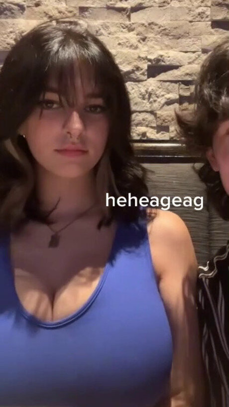 Sarah Lynne Marie étoile nue collection