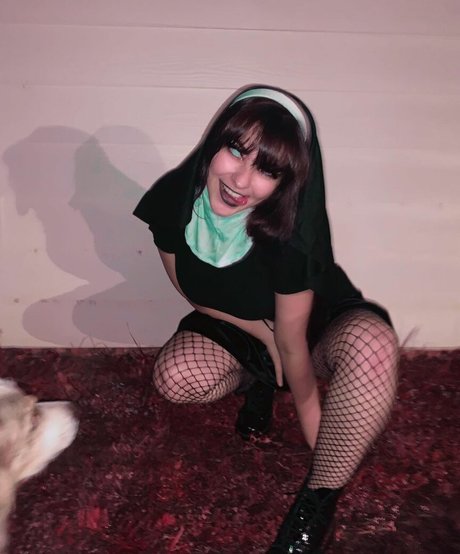 Sarah Lynne Marie buena actriz imagen