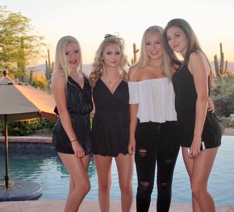 Chloe H star du porno collection