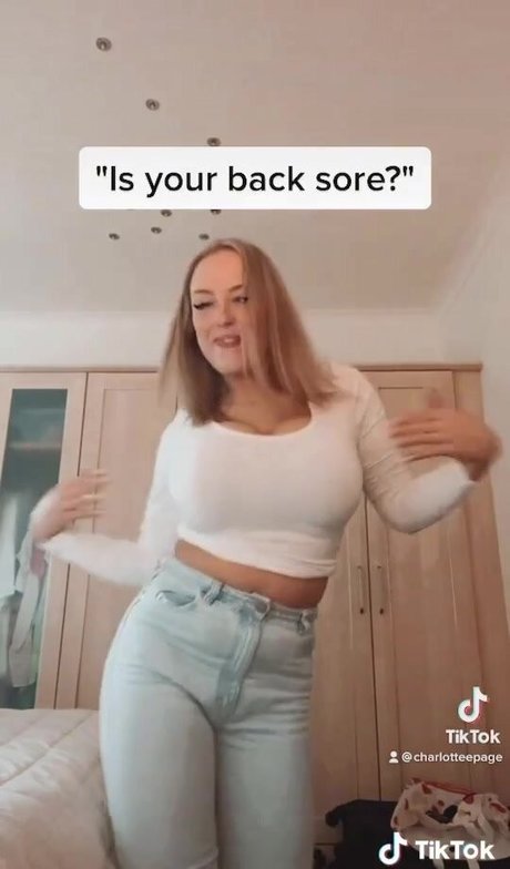 Charlotte Page modèle meilleur image