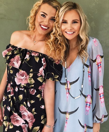 Caroline Wall modèle parfait des photos