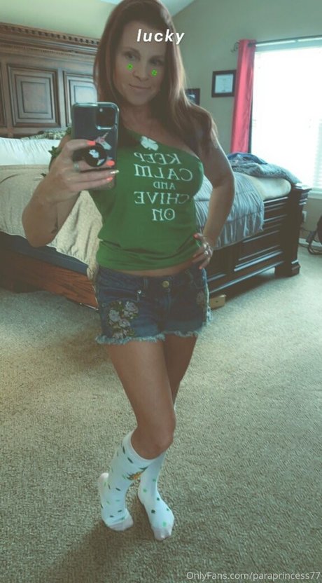 paraprincess77 modelo de alta definición recopilación