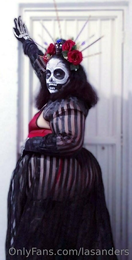 lasanders hermosa modelo imágenes