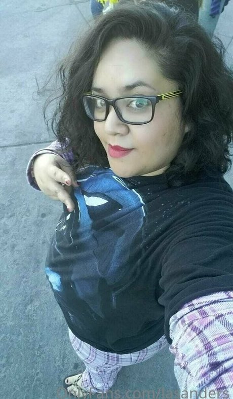 lasanders actrice artistique img