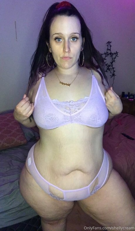 shellycream modelo desnudos foto