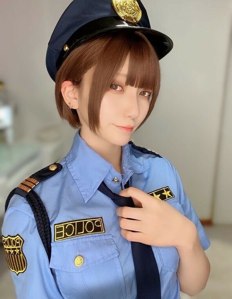 kasagi cos modelo de alta definición imágenes