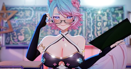 Silvervale Patreon star du porno sympa collection