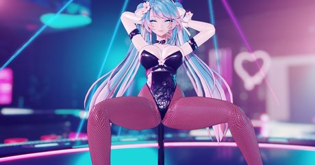 Silvervale Patreon desnudos de modelos recopilación