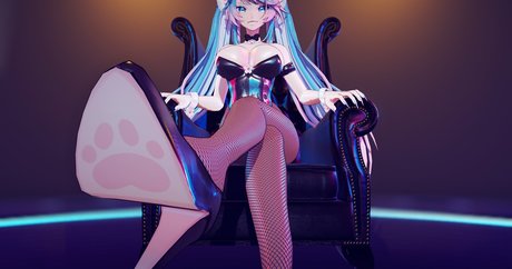 Silvervale Patreon estrella porno exclusiva archivo