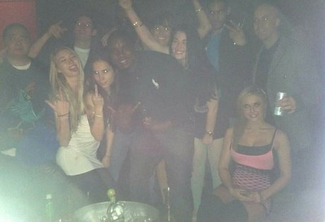 Daria Thibault modelo pornografico recopilación