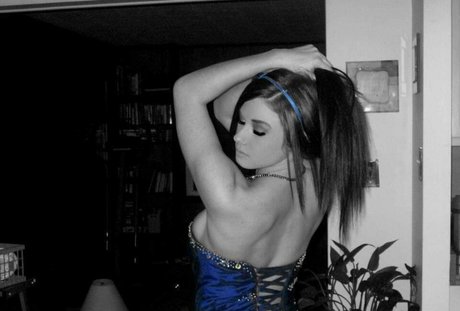 Daria Thibault mannequin photo