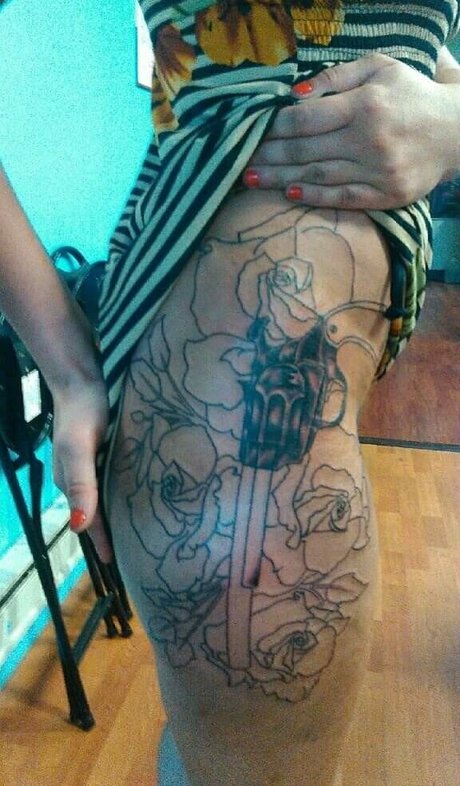 Daria Thibault Miniatura