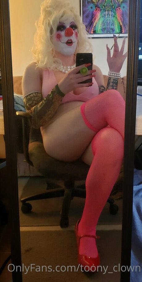 toony clown étoile gratuite des photos