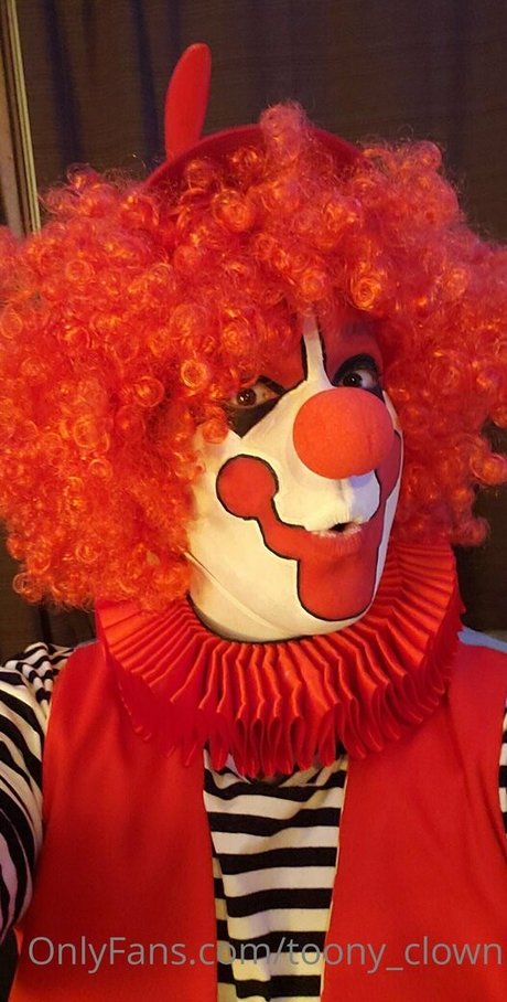toony clown actrice de sexe galerie