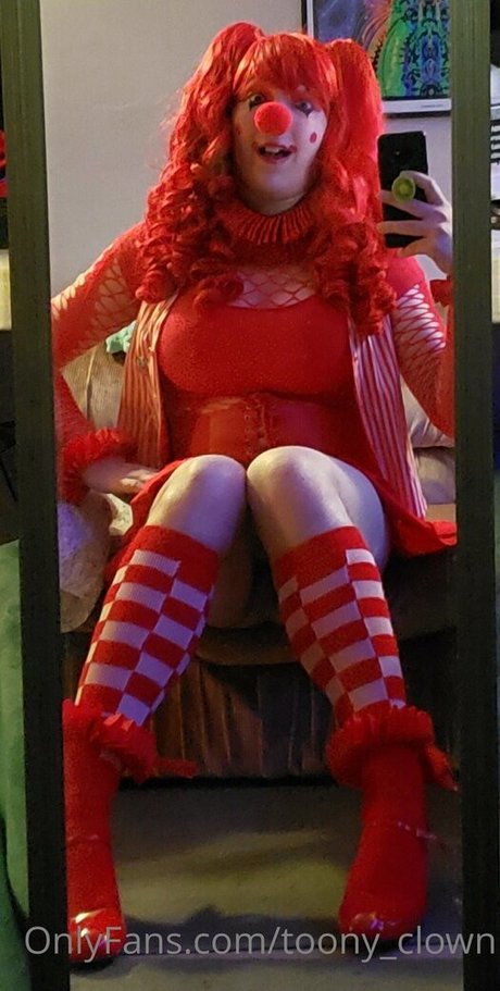 toony clown modèle meilleur collection