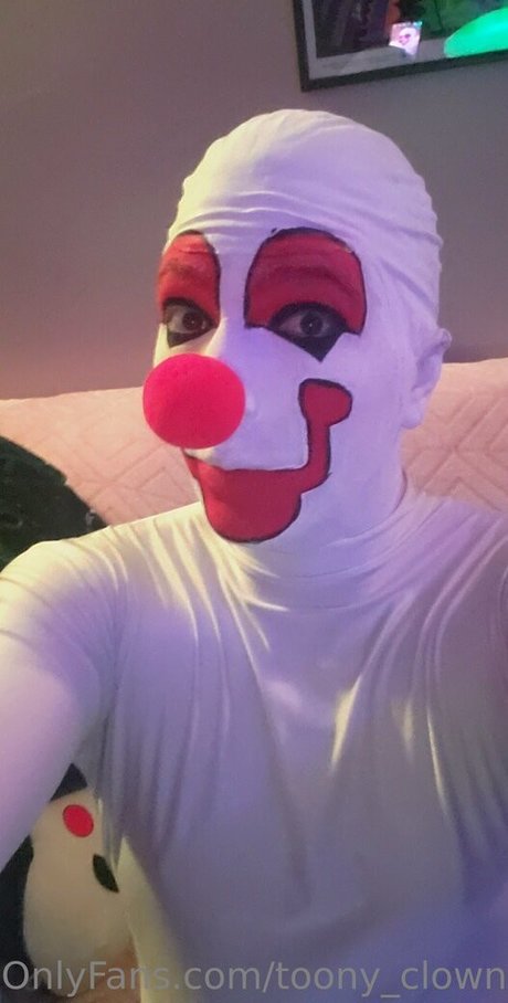 toony clown modèle meilleur images
