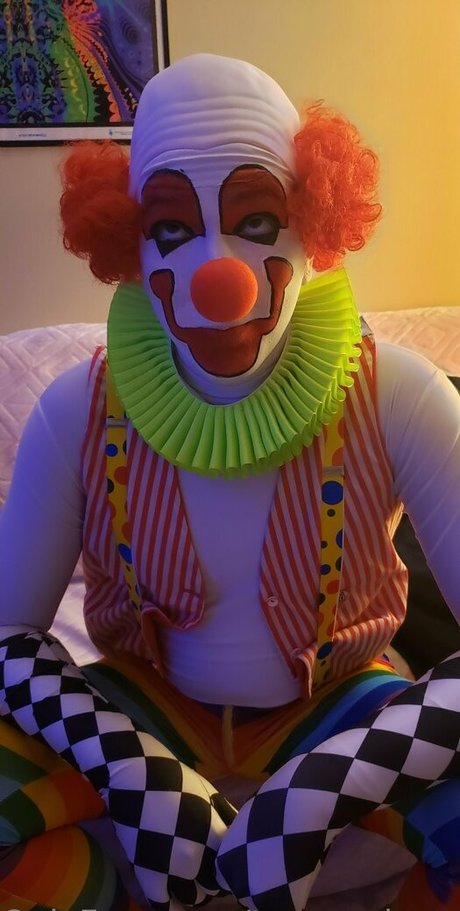 toony clown estrella porno bonita galerías