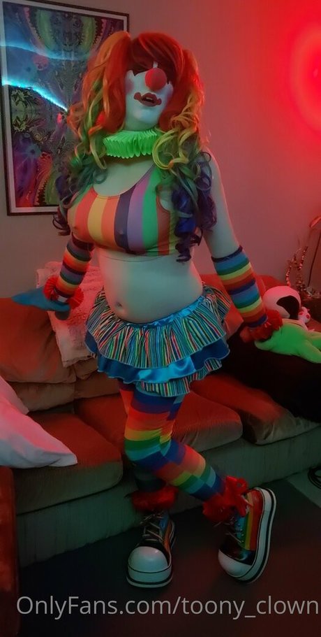 toony clown star du porno parfaite galerie