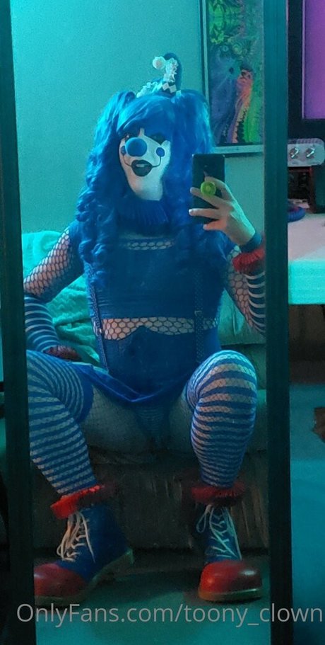 toony clown étoile adulte photos