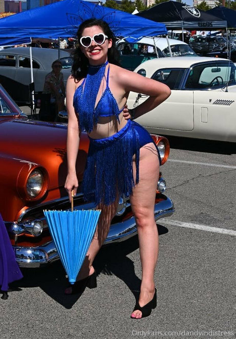 dandyindistress hermosa estrella porno foto