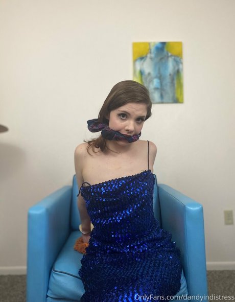 dandyindistress modèle parfait image