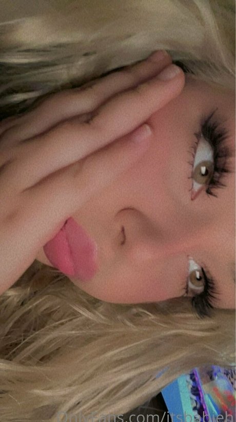 itsbabieh xxx star du porno photo