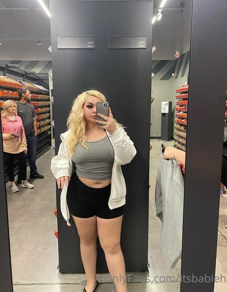 itsbabieh modelo perfecto foto