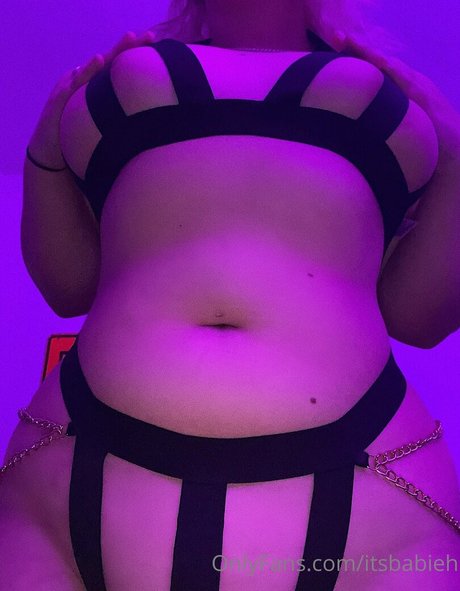 itsbabieh estrella porno superior imagen