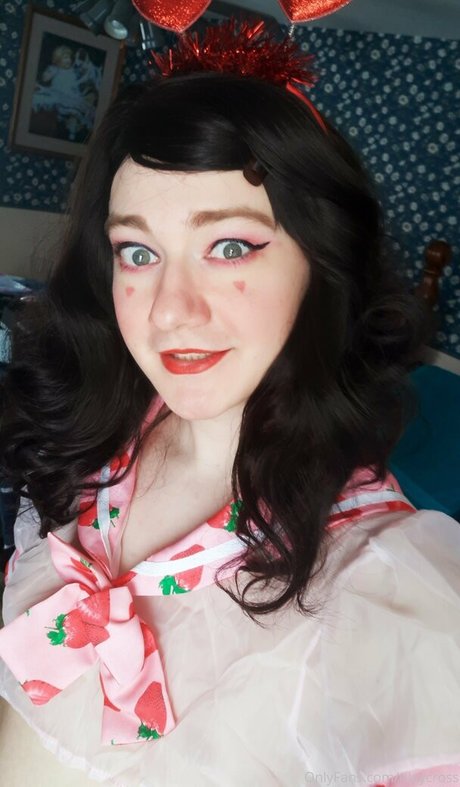 rileycross modèle sympa galerie