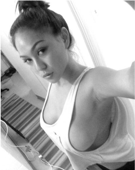 Meleana Fernandez estrella pornografica imágenes