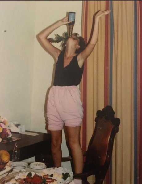 Clare Grogan modelo caliente archivo